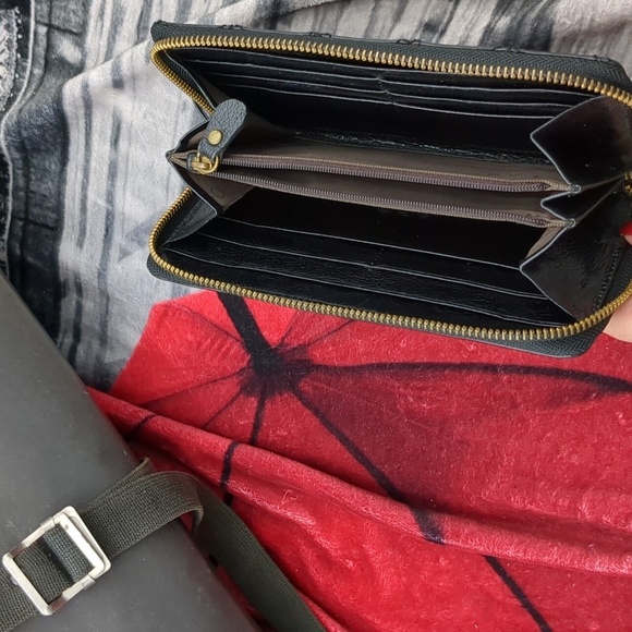 Antonio Milani leather wallet - Picture 3 of 6